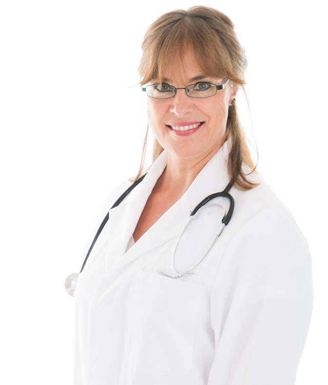 Female Dentist